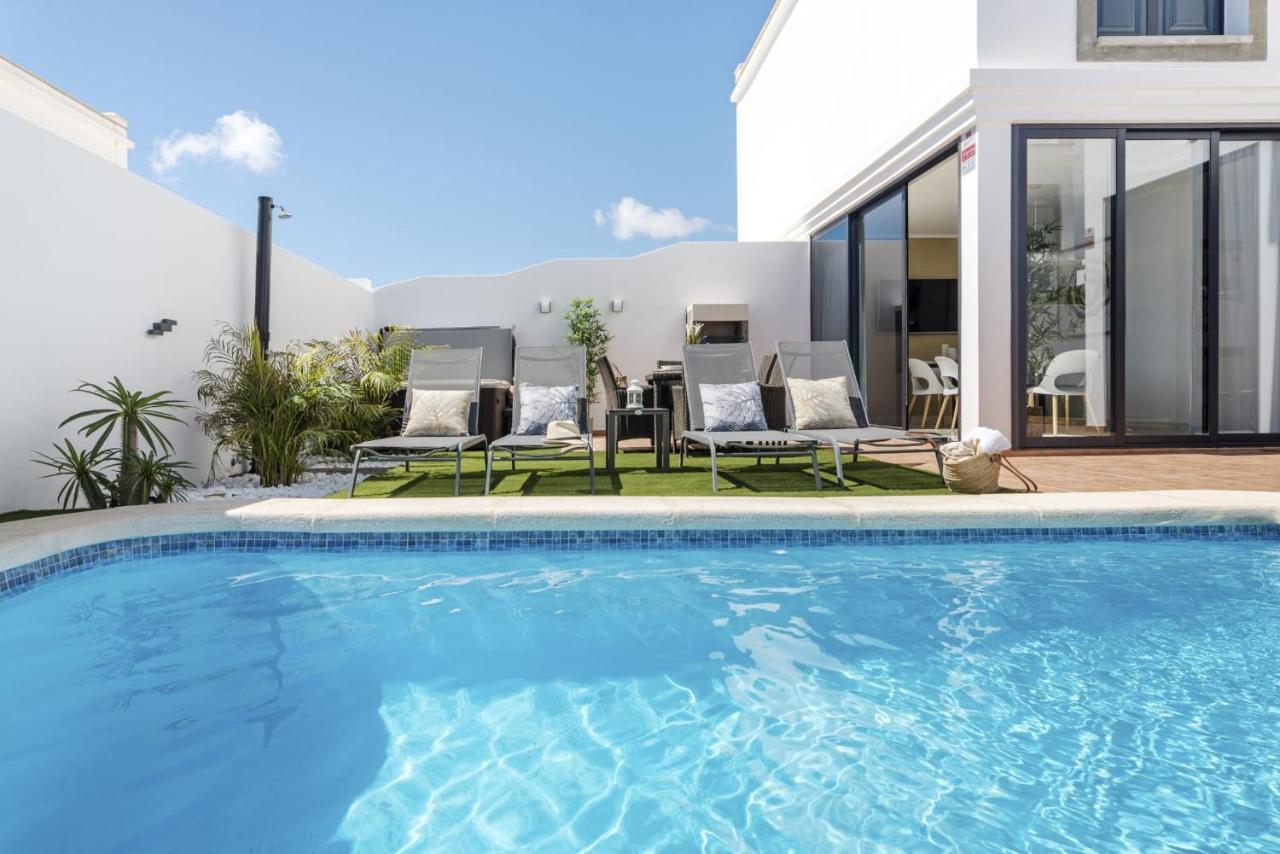 Villa Abeto Yaiza  Esterno foto