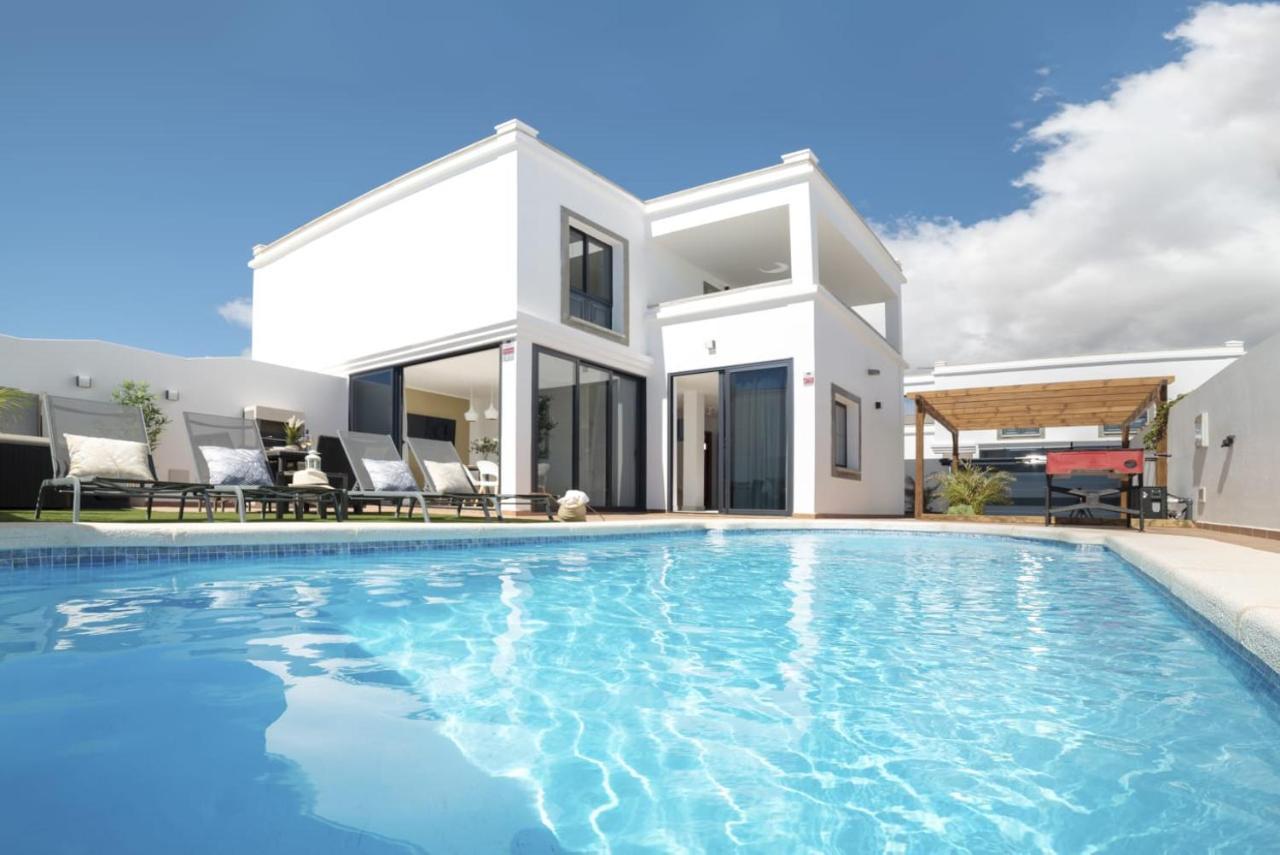 Villa Abeto Yaiza  Esterno foto