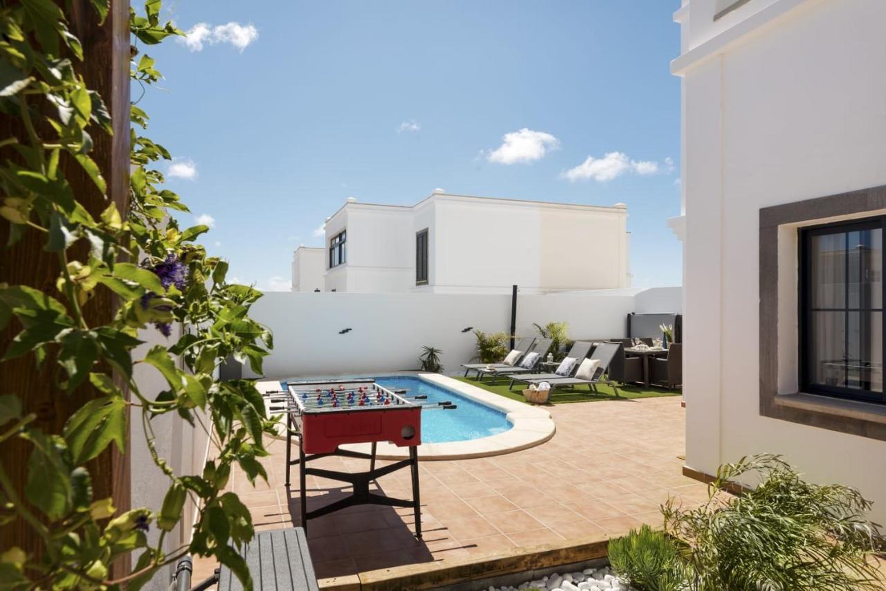 Villa Abeto Yaiza  Esterno foto